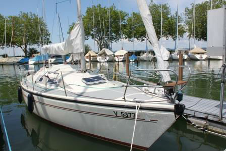 segelboot zu verkaufen bodensee