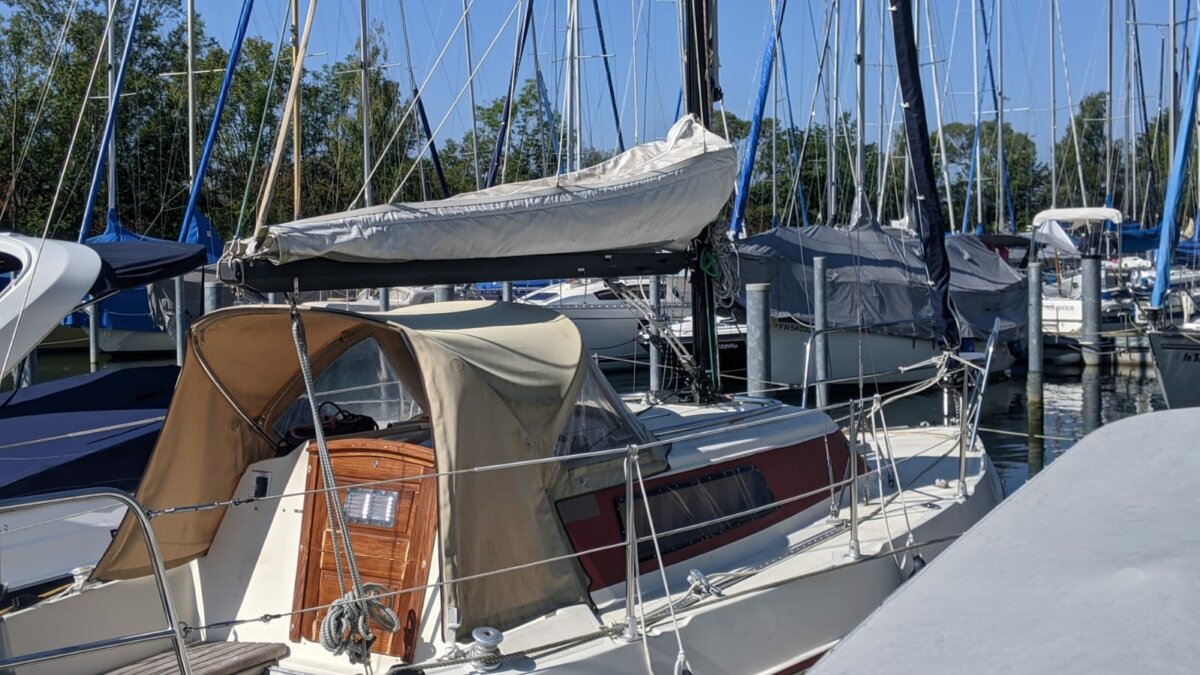 gebrauchte segelboote bodensee